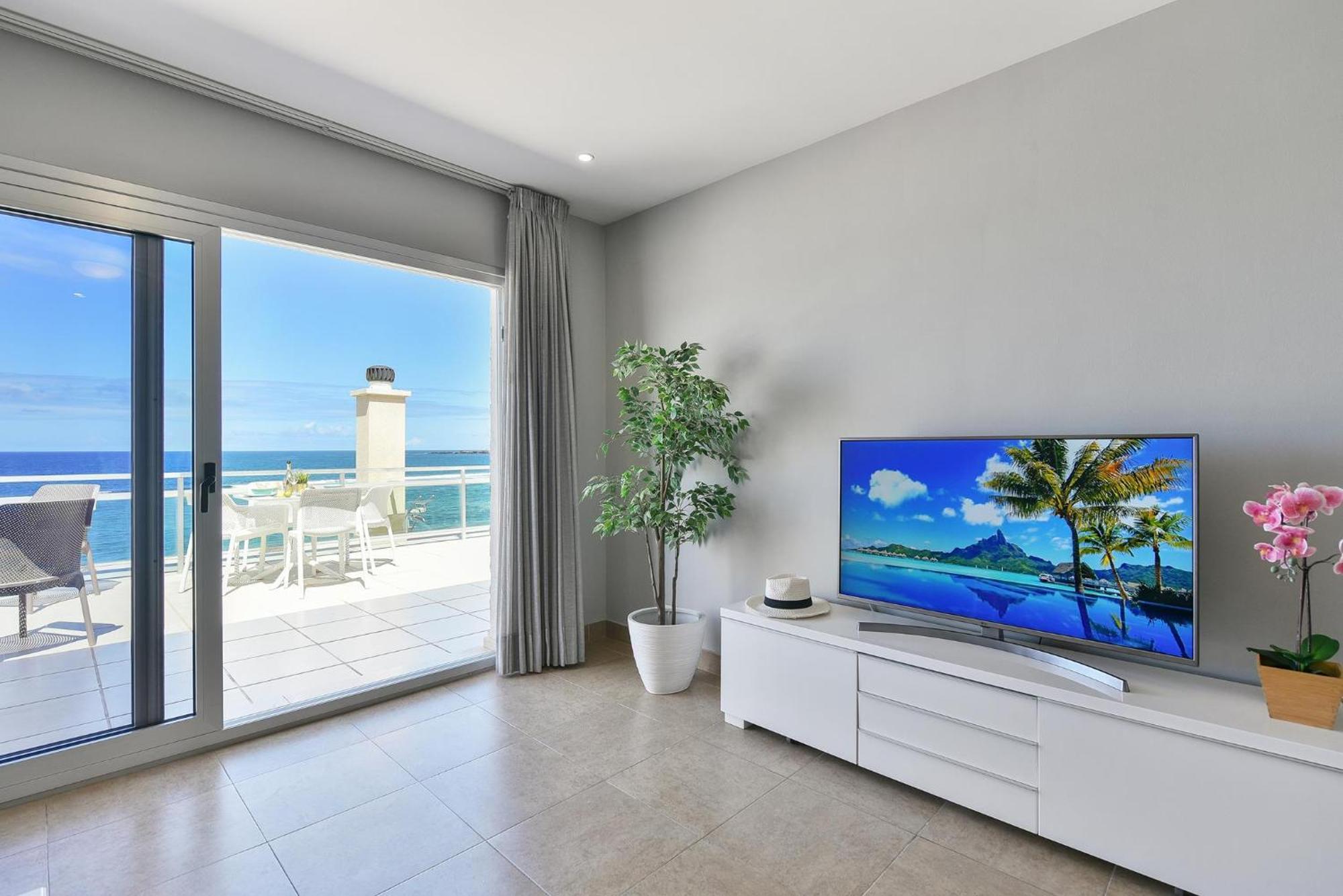 Apartment Over The Sea Las Canteras Mc Las Palmas / Gran Canaria Exterior foto