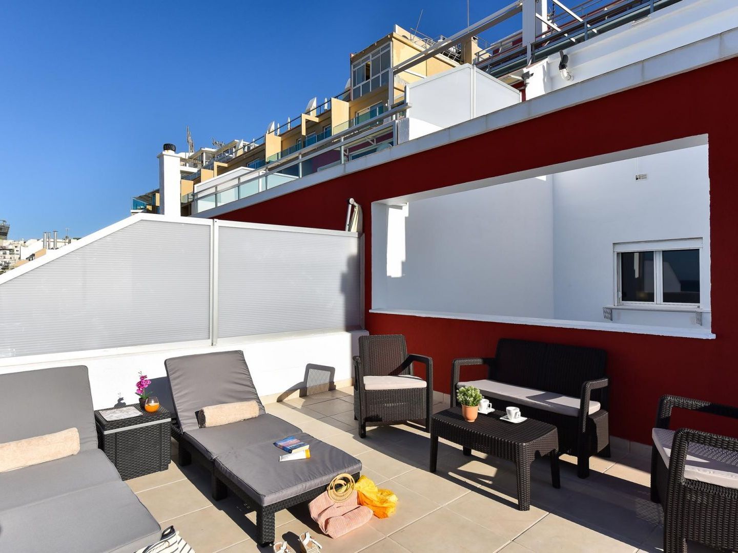 Apartment Over The Sea Las Canteras Mc Las Palmas / Gran Canaria Exterior foto